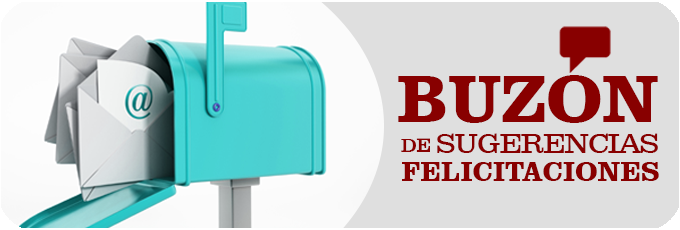 banner Buzon de Sugerencias